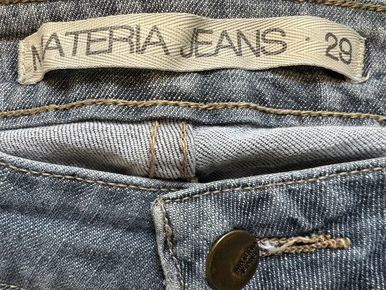 Jean MATERIA JEANS - Vista 3