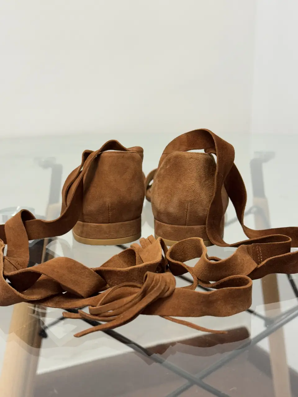 Sandalias Stuart Weitzman - Vista 4