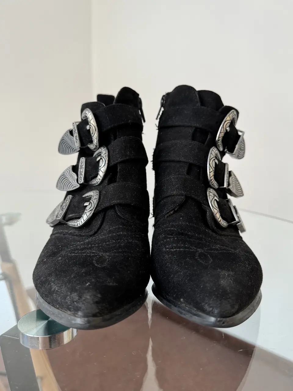 Botines Forever 21 - Vista 2
