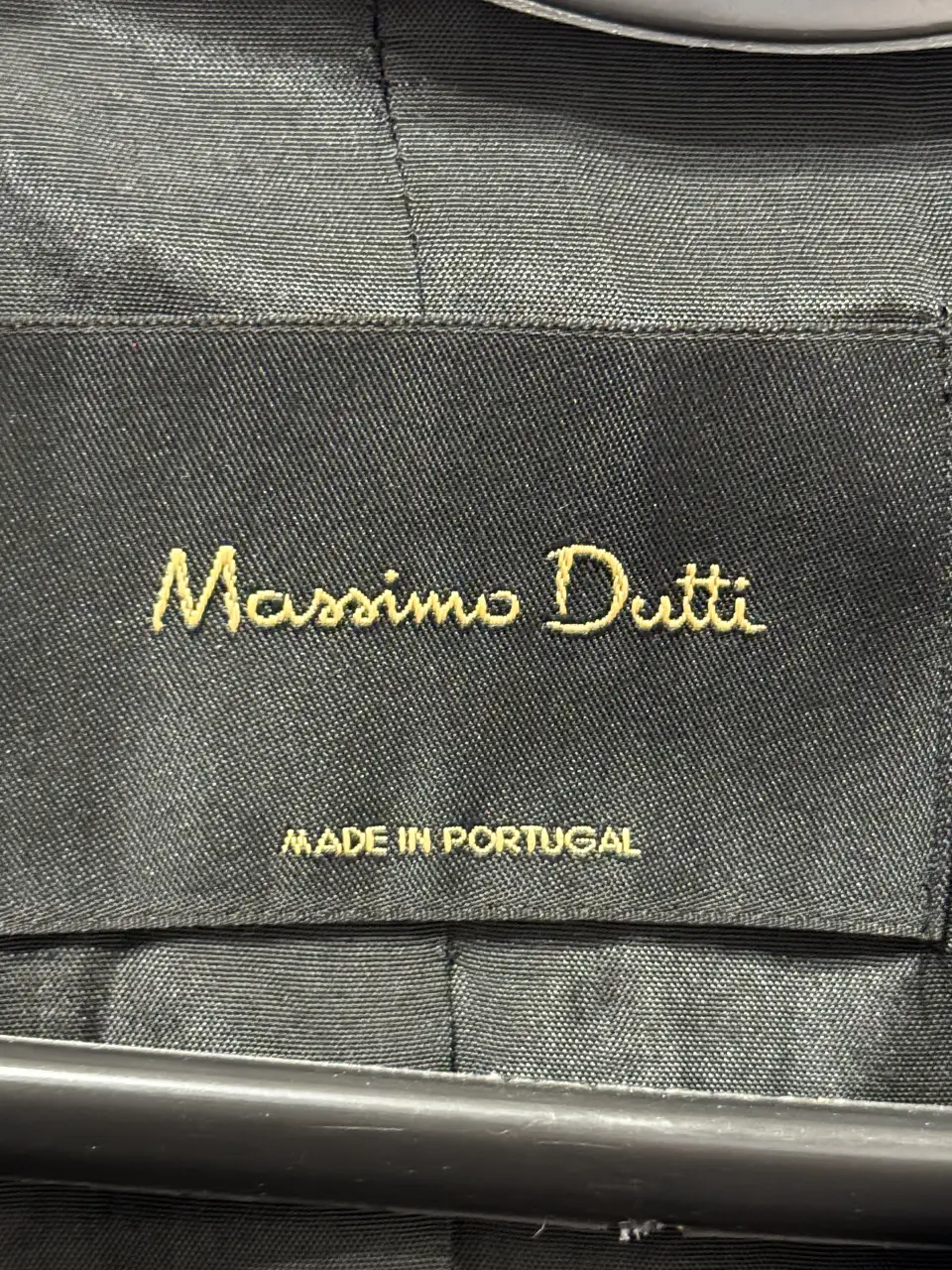 Blazer Massimo Dutti - Vista 3