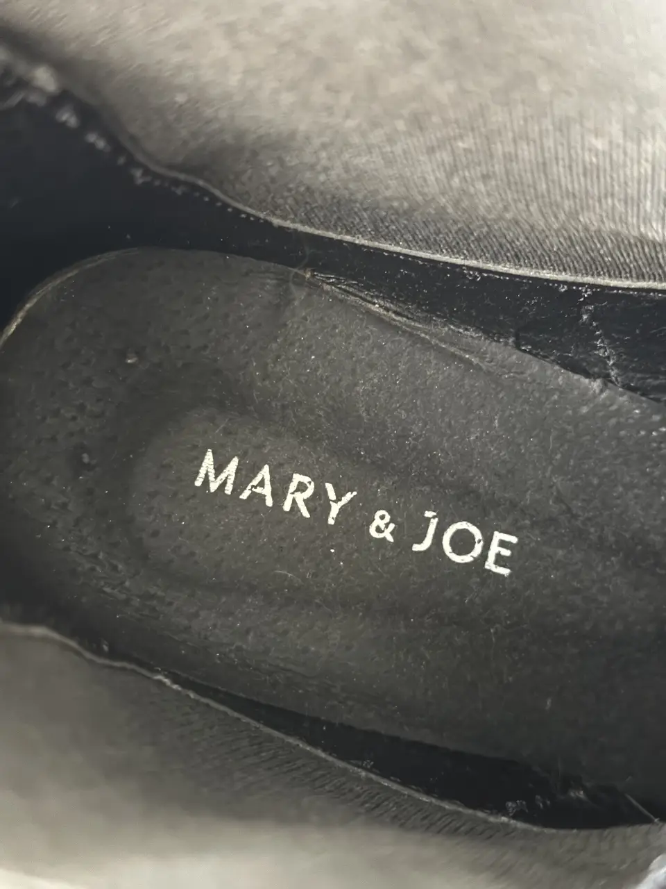 Botas MARY & JOE - Vista 3