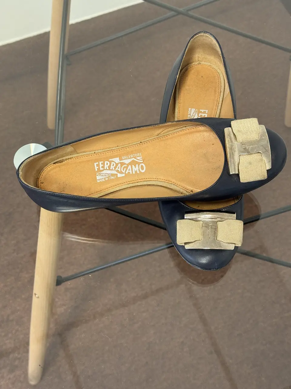 Ballerinas Ferragamo - Vista 2