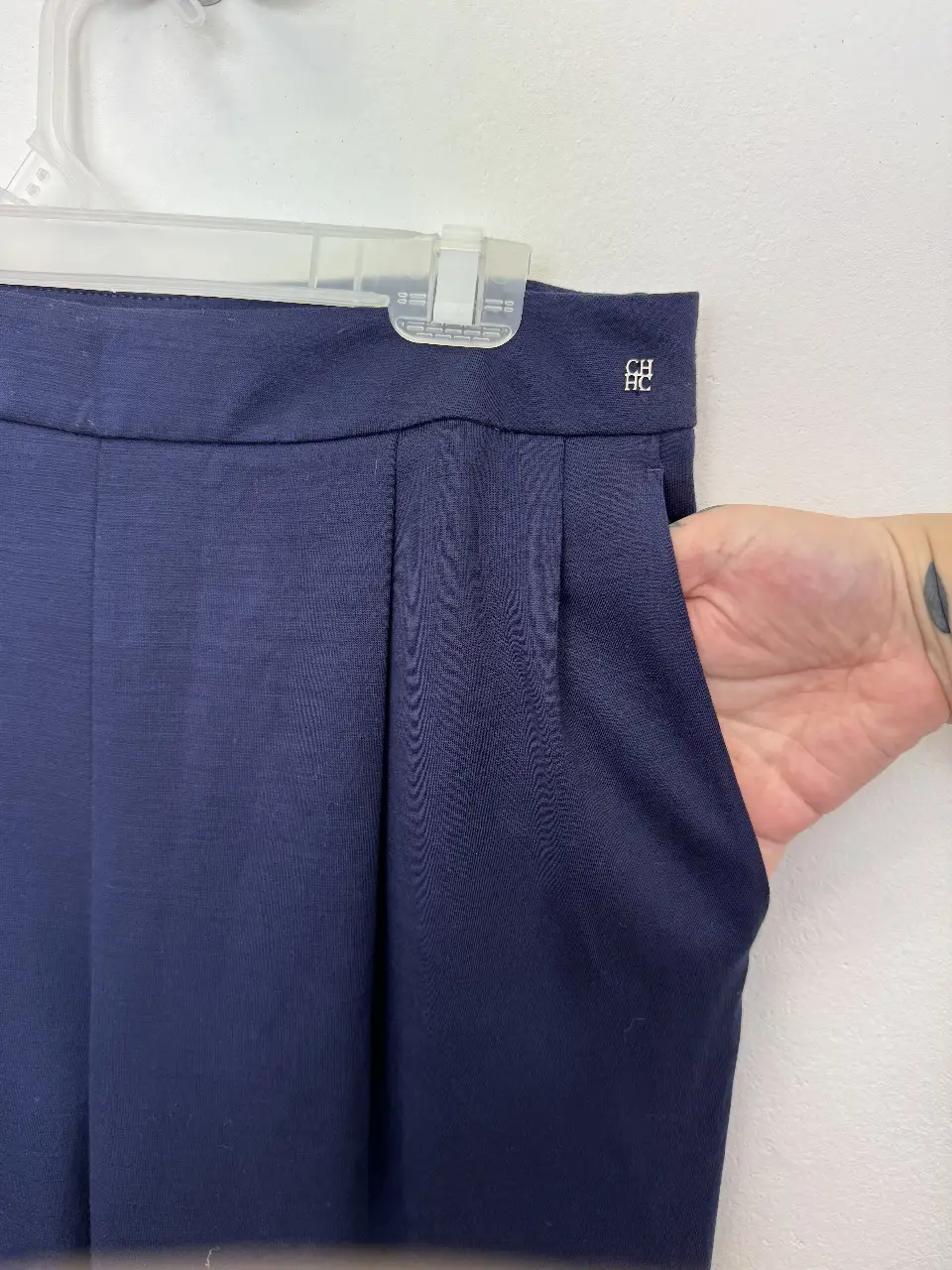 Pantalón Carolina Herrera - Vista 3