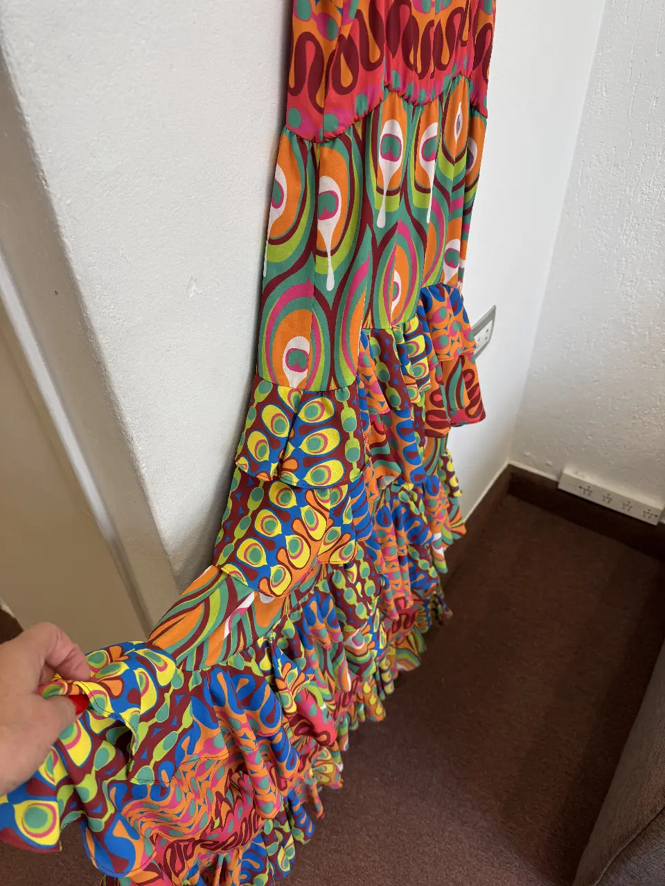 Vestido SHOP ALEXIS - Vista 5