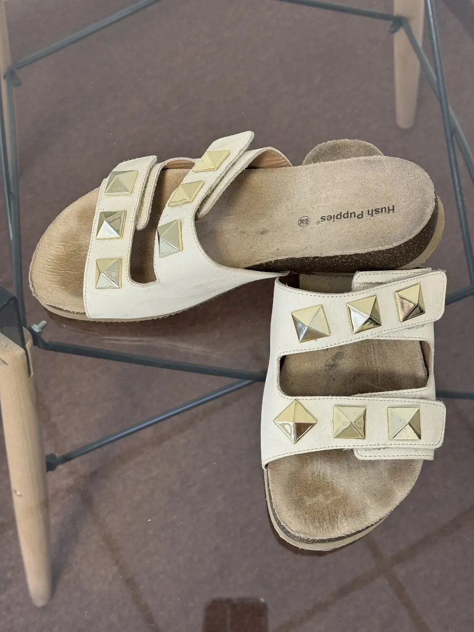 Sandalias Hush Puppies - Vista 3