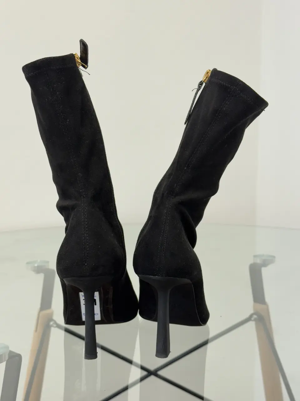 Botas Zara - Vista 3