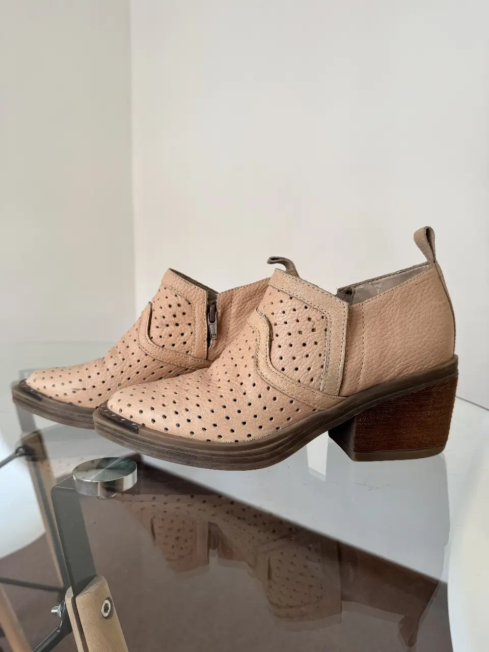 Botines Otra - Vista 2