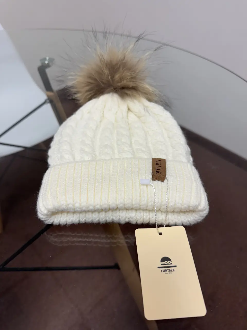 Gorro FURTALK - Vista 2