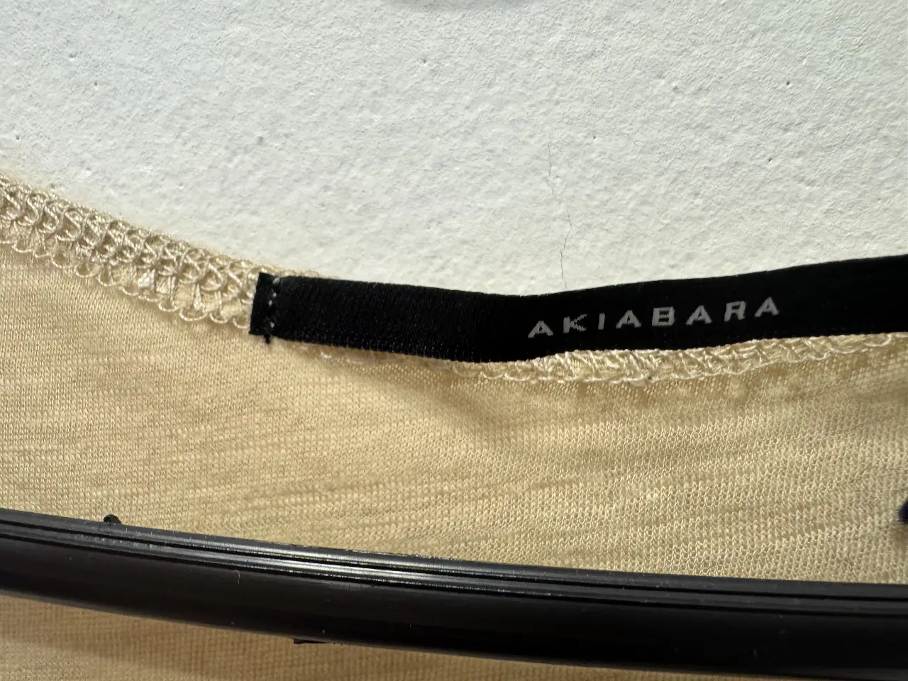 Musculosa Akiabara - Vista 2