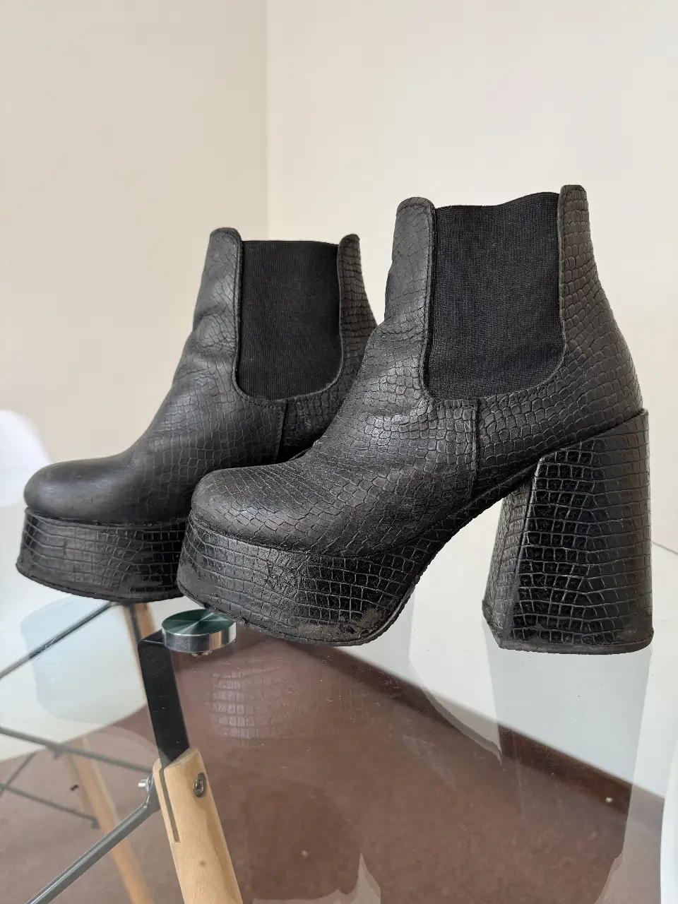 Botas MARY & JOE - Vista 2