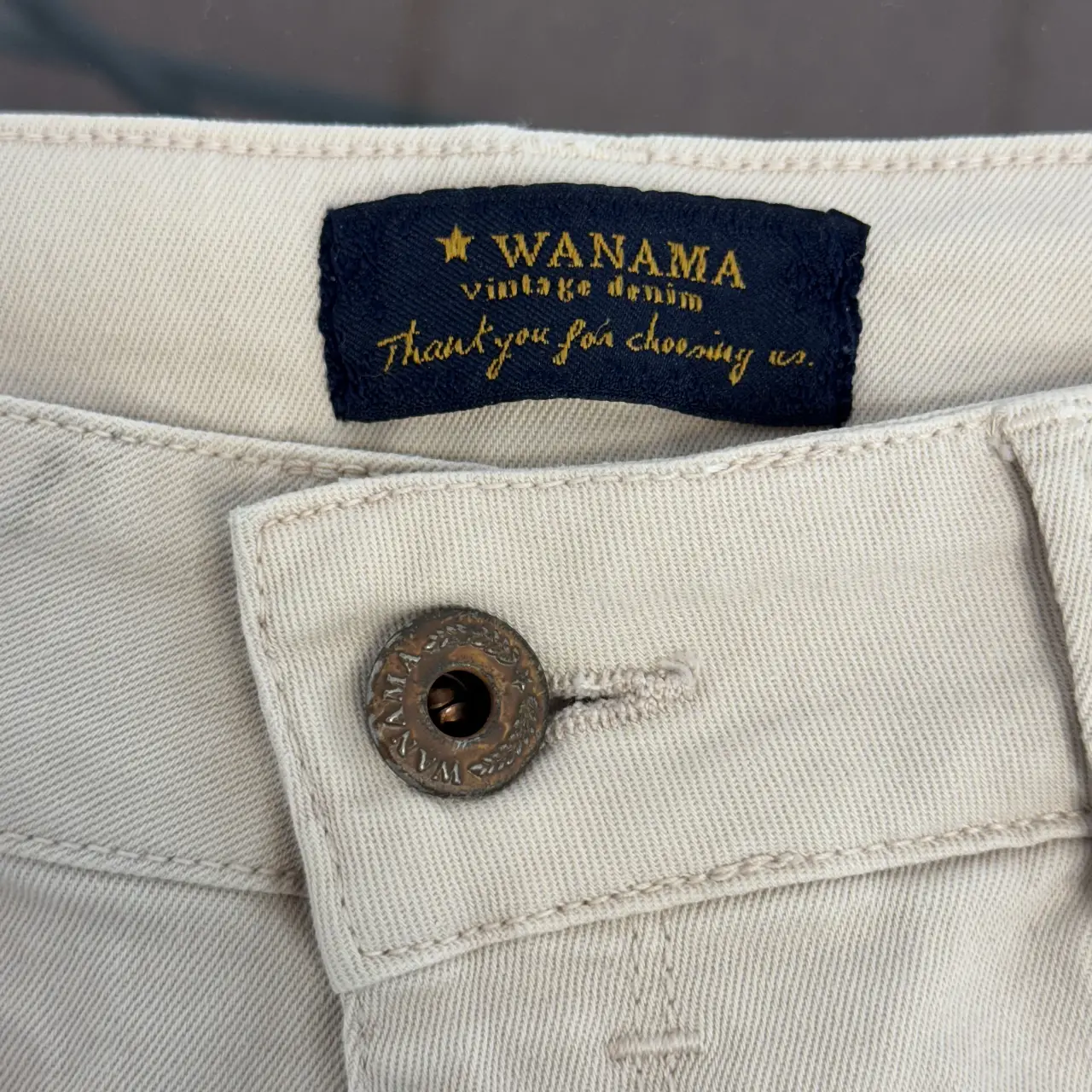 Short Wanama - Vista 3