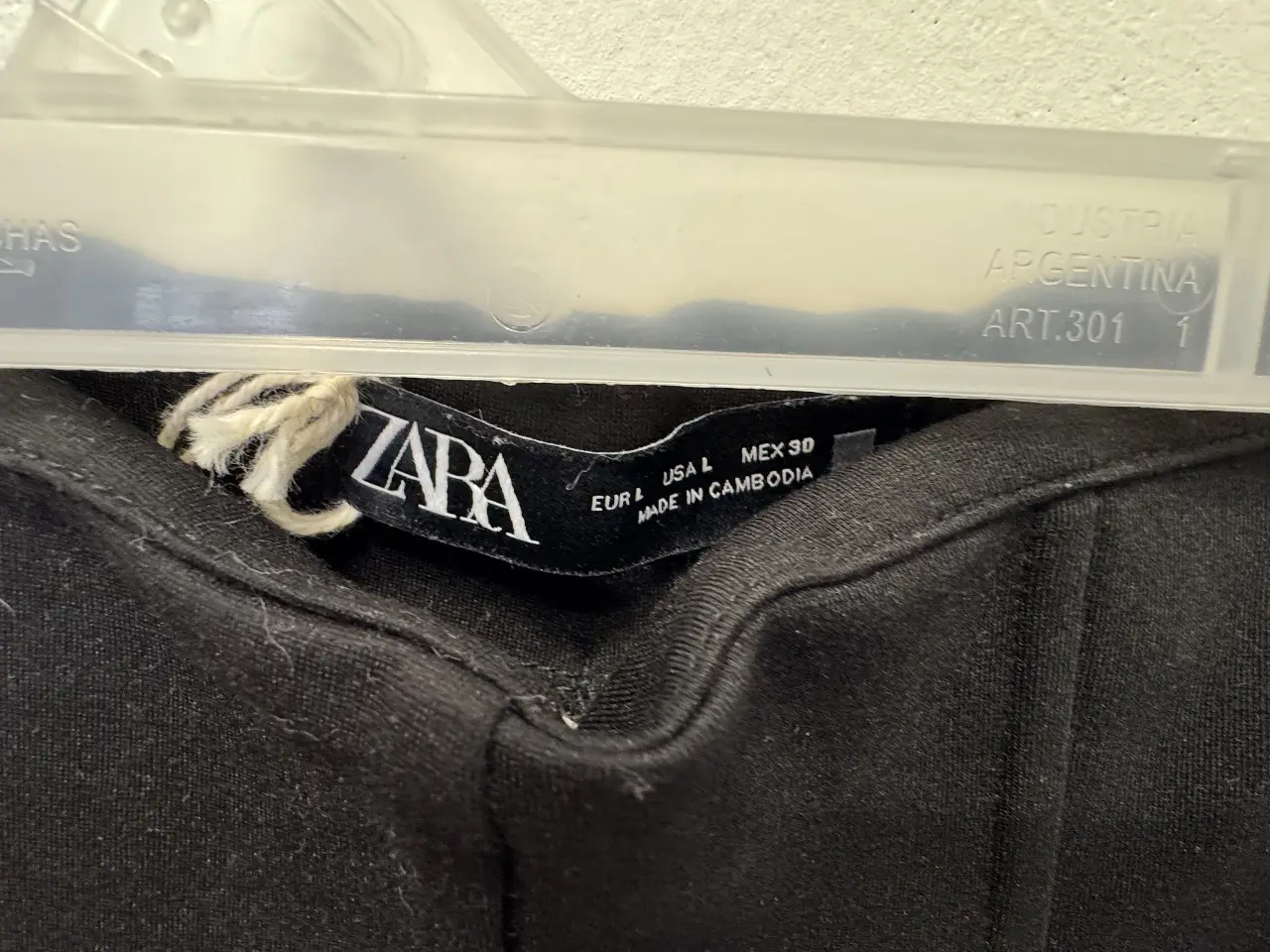 Pantalón Zara - Vista 4