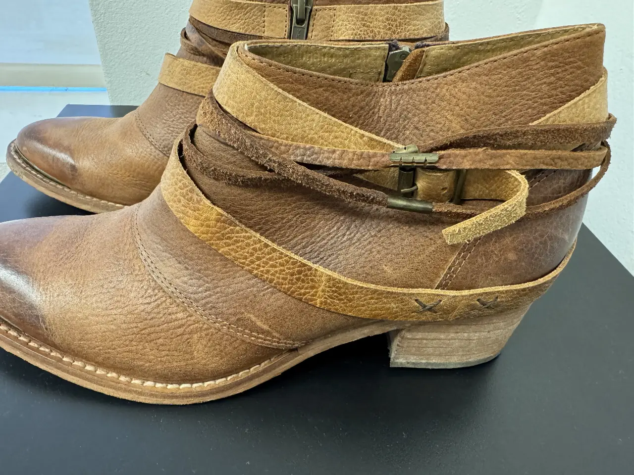 Botines 47 Street - Vista 5
