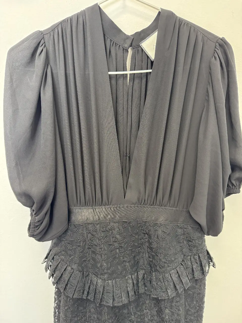 Vestido SHOP ALEXIS - Vista 3