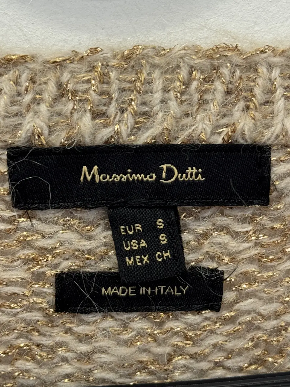 Sweater Massimo Dutti - Vista 3