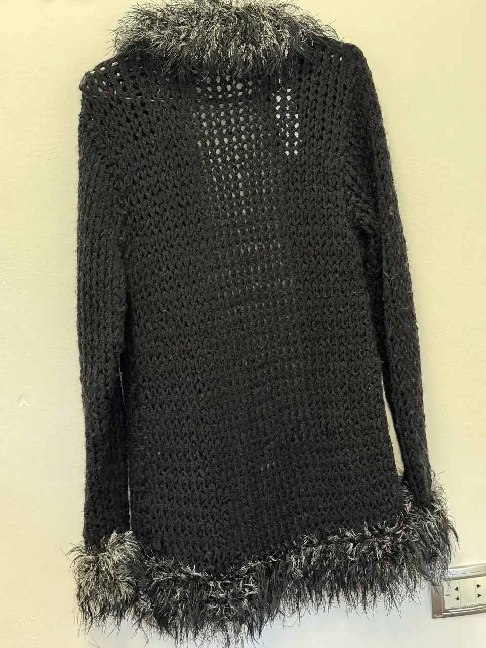 Cardigan Sin marca - Vista 2