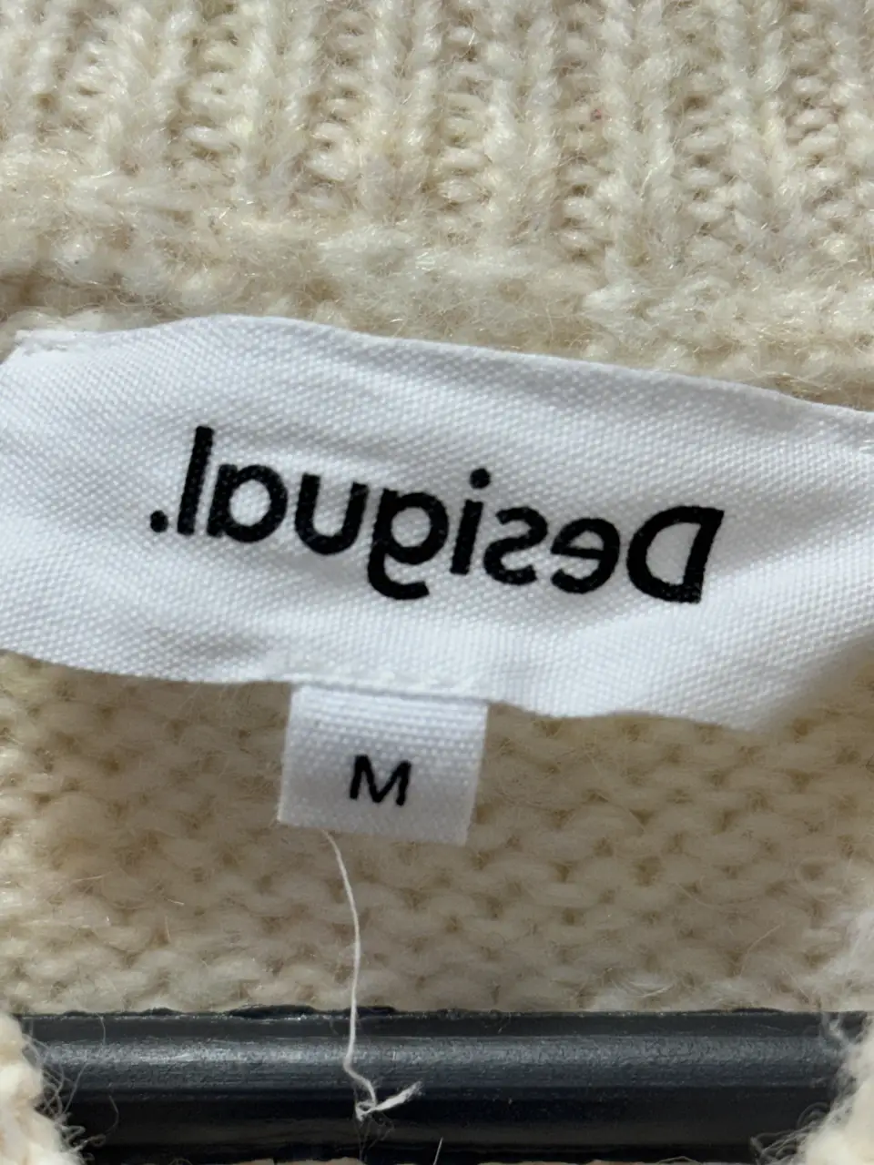 Polera Desigual - Vista 3