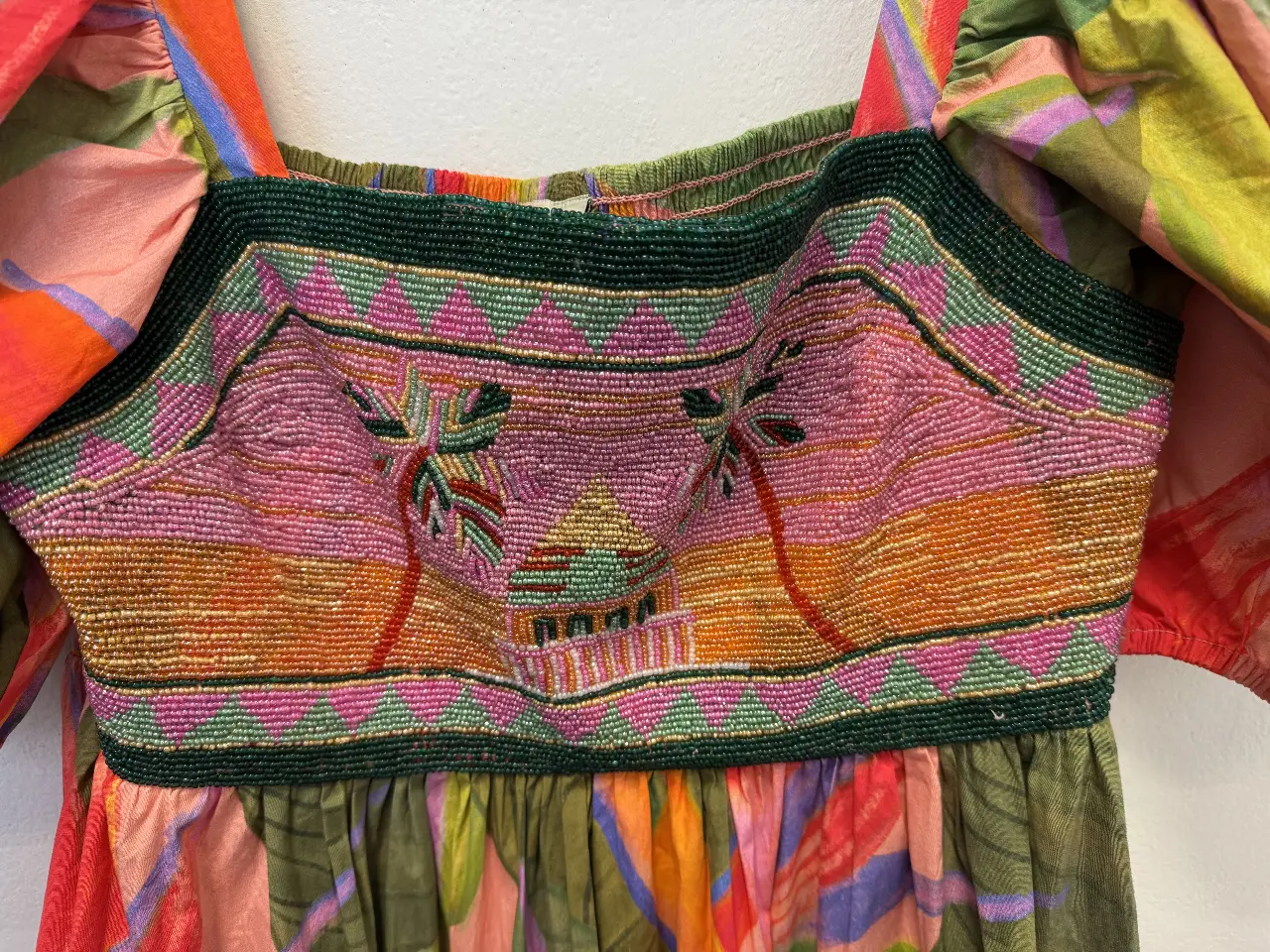 Vestido FARM - Vista 4
