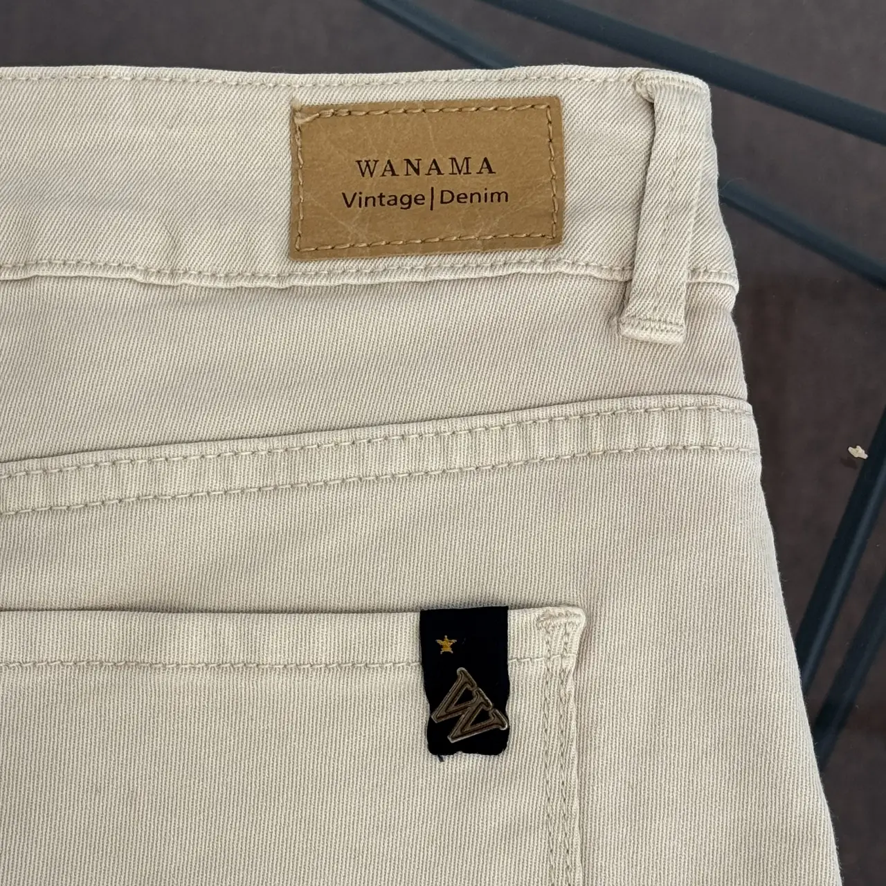 Short Wanama - Vista 4
