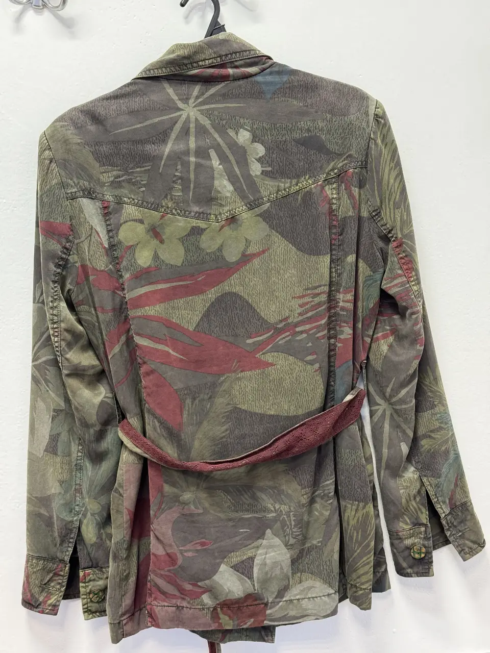 Campera Desigual - Vista 2