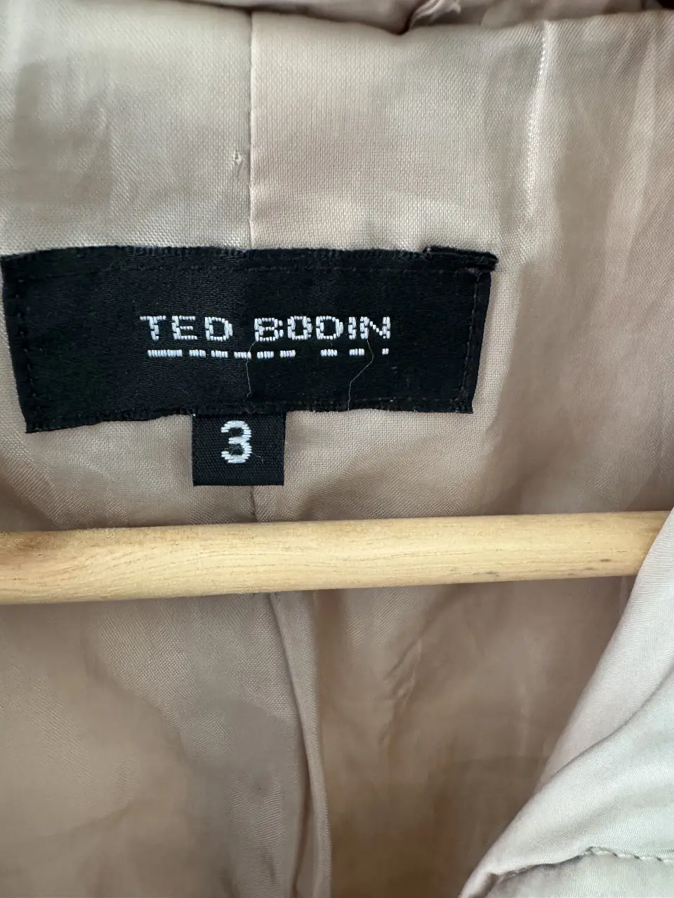 Tapado Ted Bodin - Vista 3