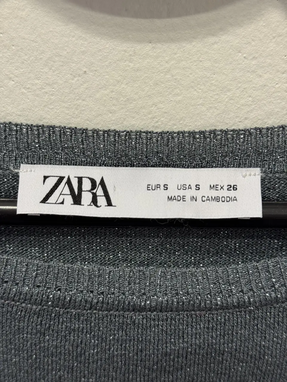 Sweater Zara - Vista 3