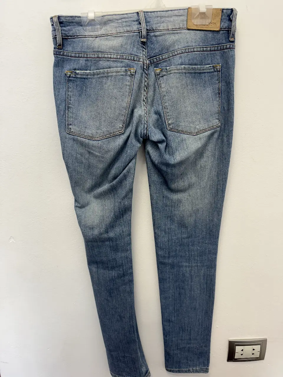 Jean KSK DENIM - Vista 3