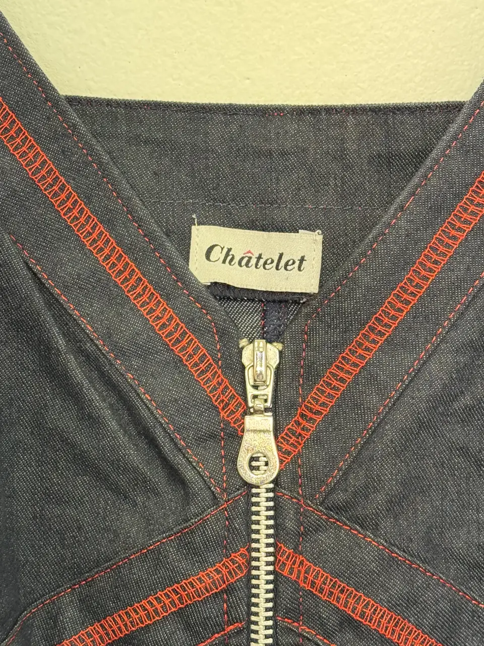 Vestido Chatelet - Vista 3