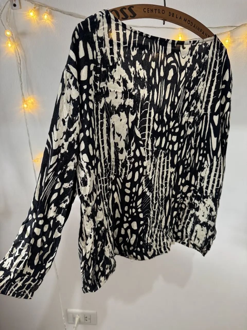 Blusa Tucci - Vista 2