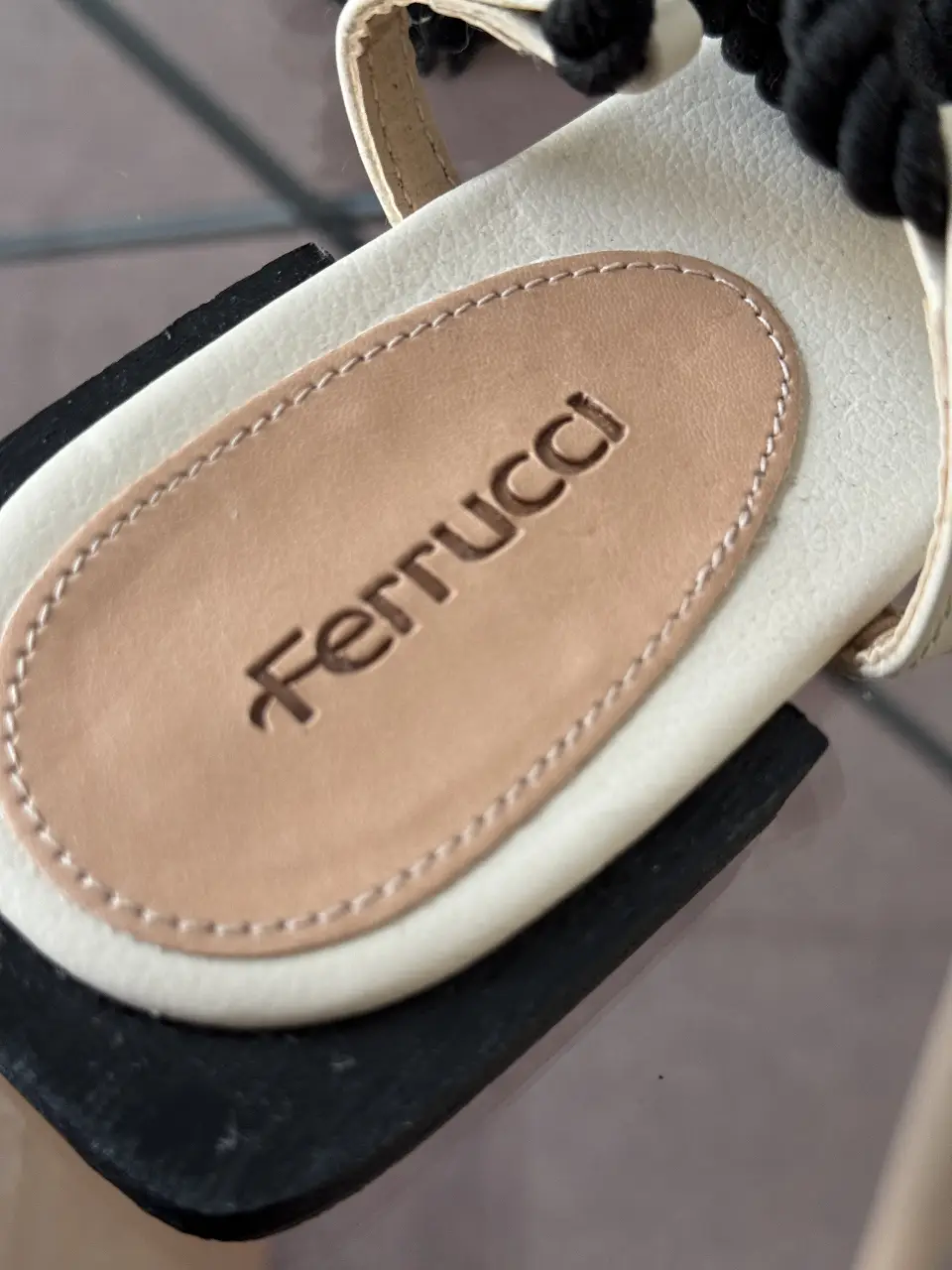 Sandalias Ferrucci - Vista 3