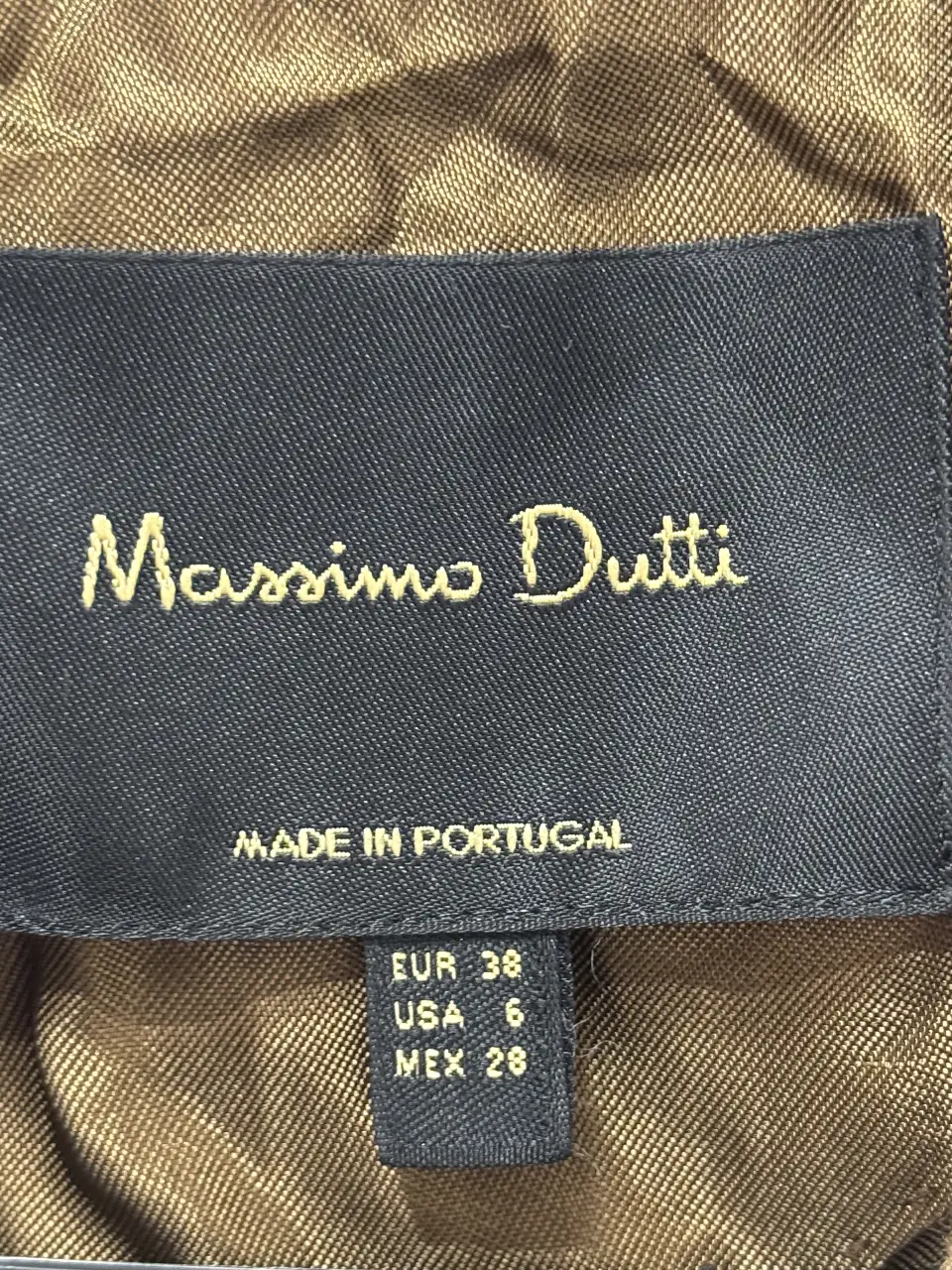 Blazer Massimo Dutti - Vista 3