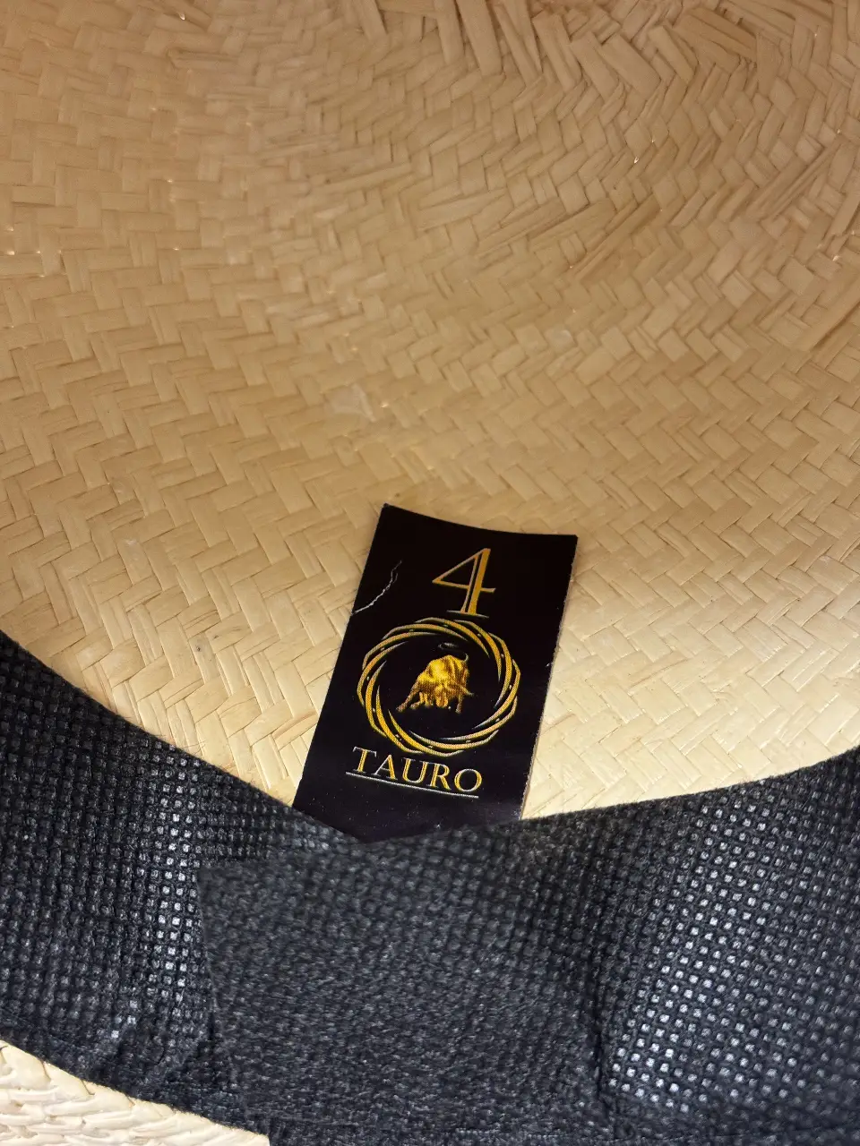 Sombrero TAURO - Vista 2