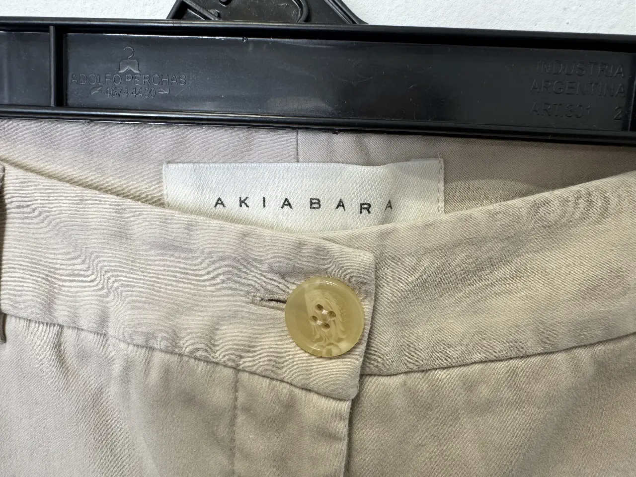 Pantalón Akiabara - Vista 2