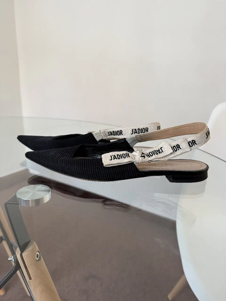 Sandalias Christian Dior - Vista 2