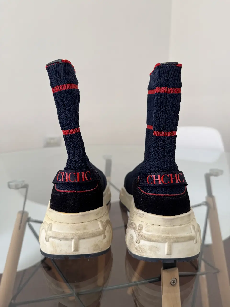 Zapatillas CHCHC - Vista 3
