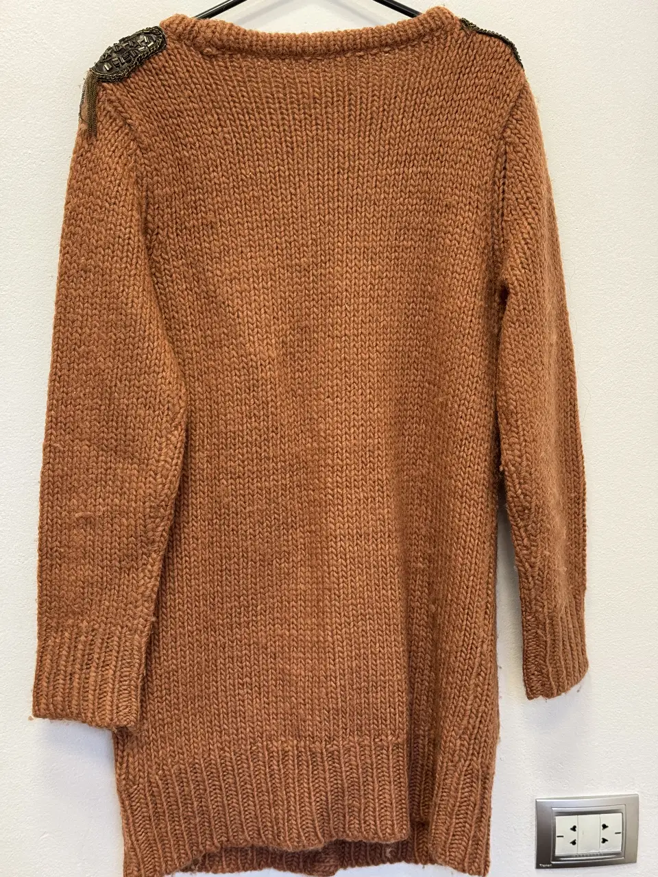 Cardigan Akiabara - Vista 2