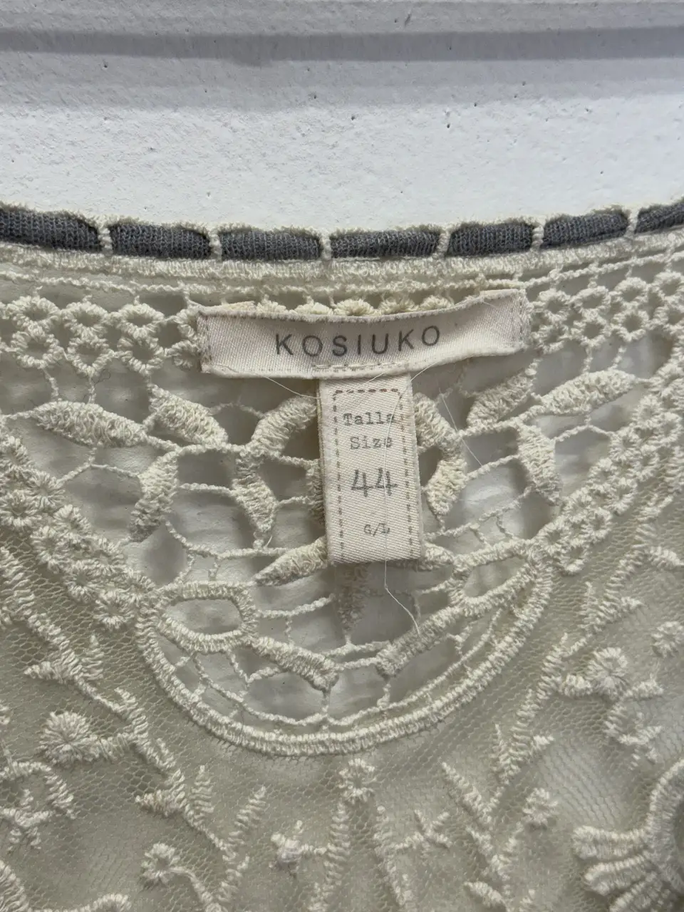 Blusa Kosiuko - Vista 2