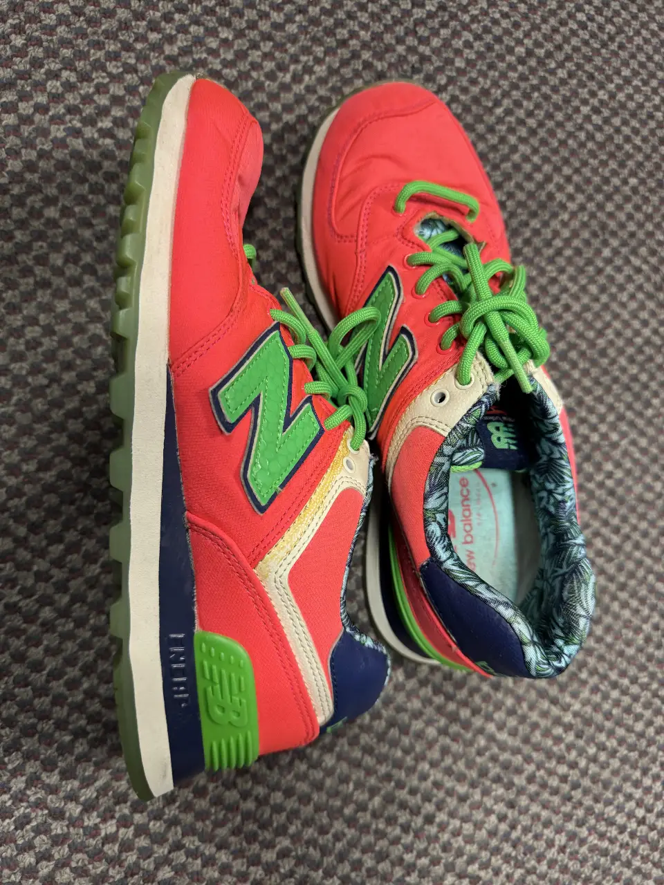 Zapatillas New Balance - Vista 2