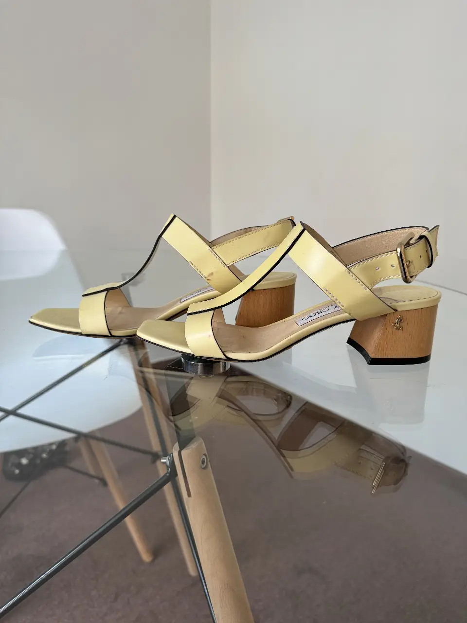 Sandalias Jimmy Choo - Vista 2