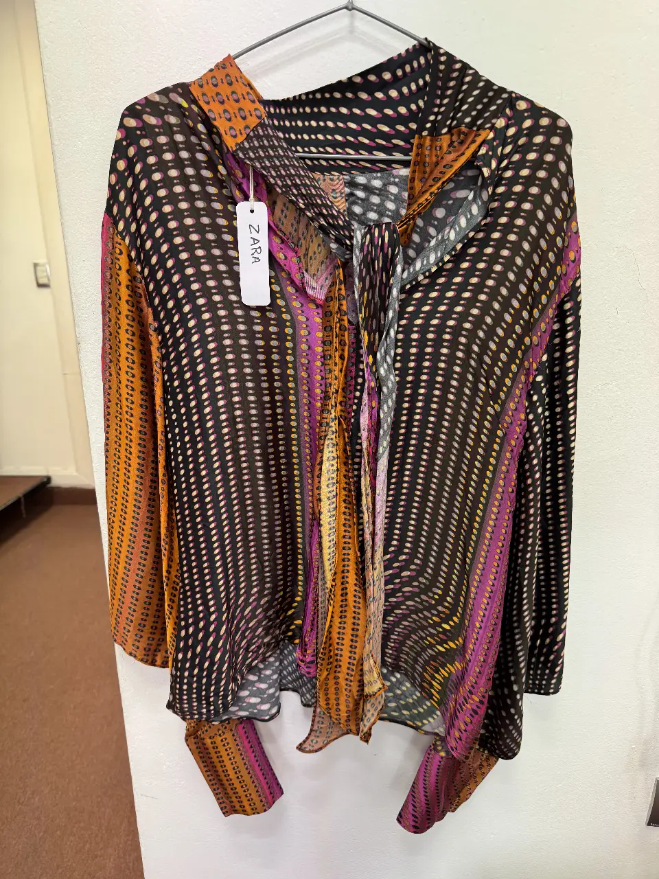 Blusa Zara - Vista 2