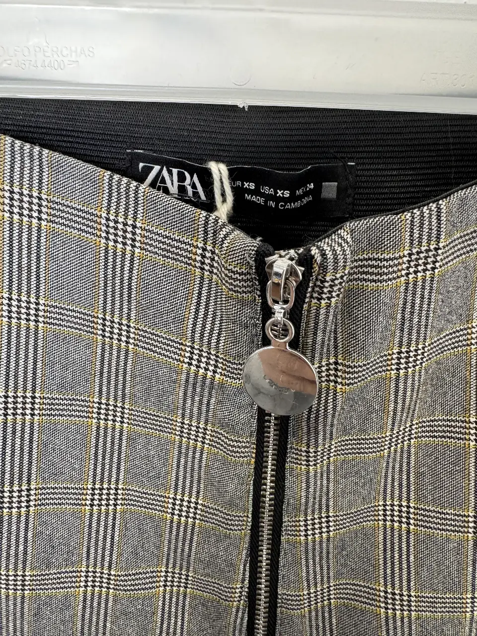 Pantalón Zara - Vista 2