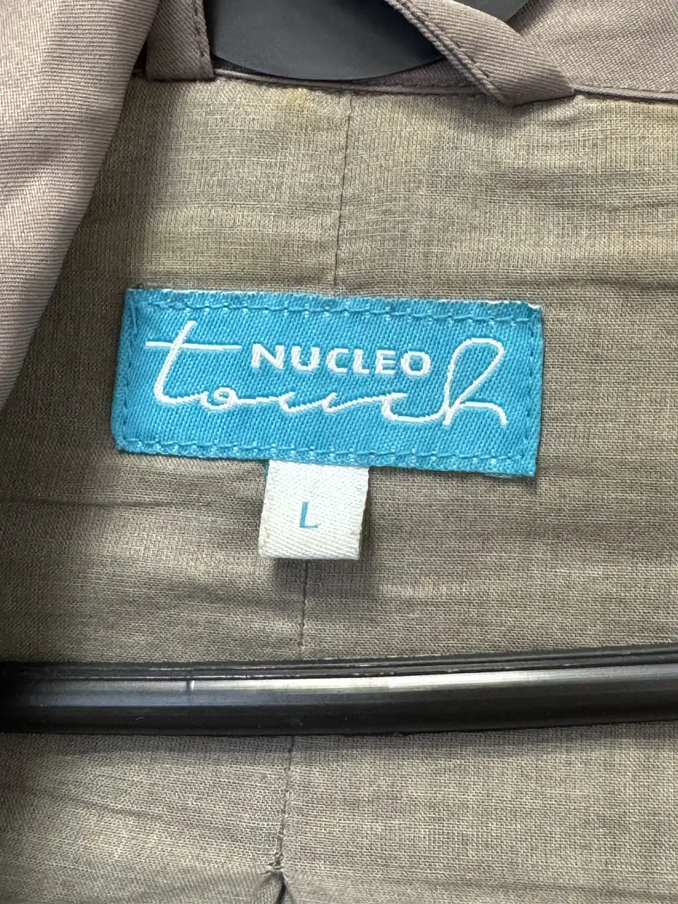 Campera Nucleo - Vista 2