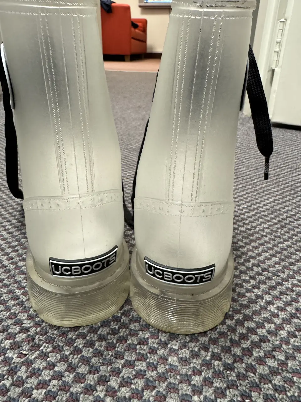 Botas UCBOOTS - Vista 4