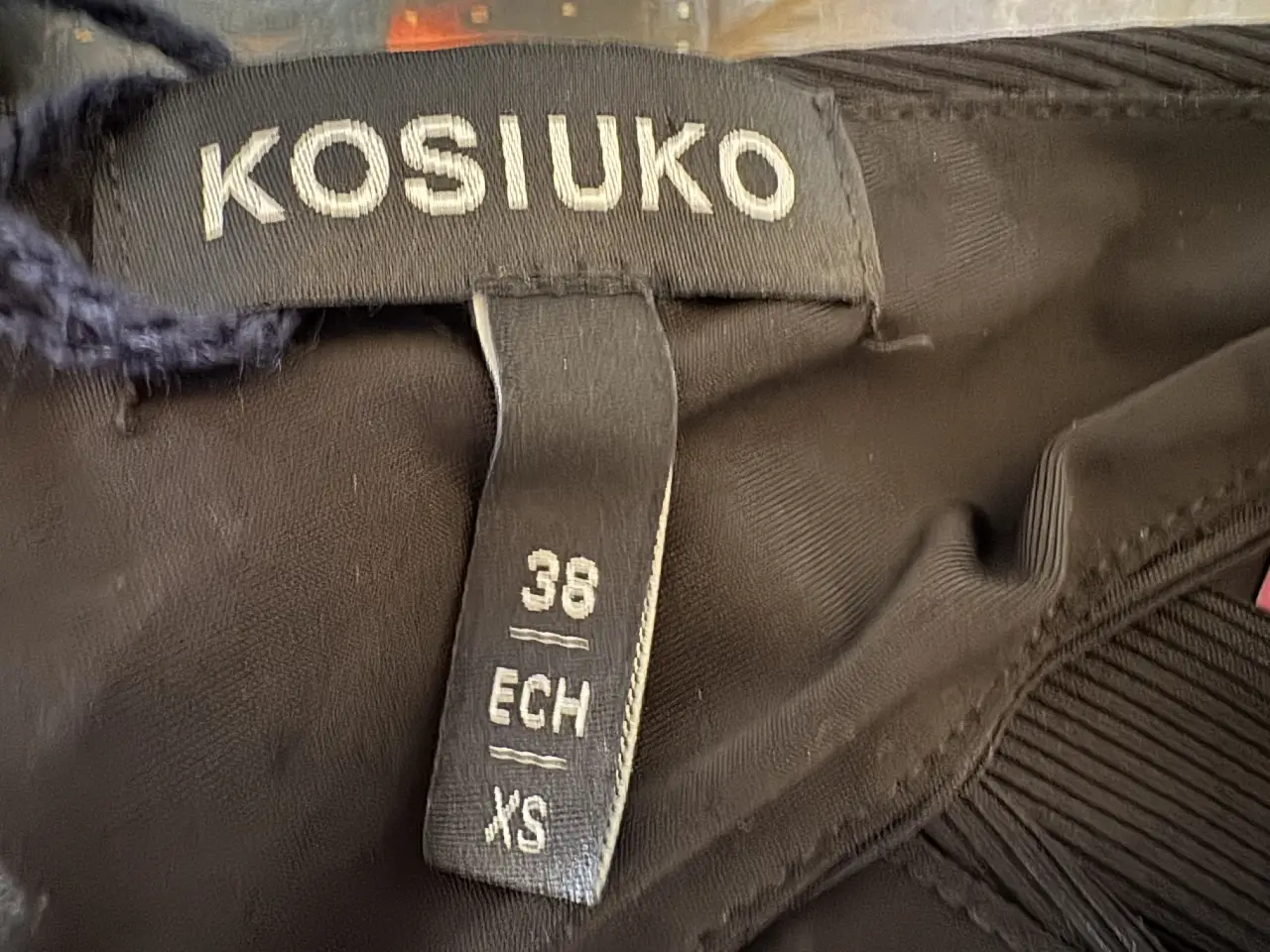 Body Kosiuko - Vista 4