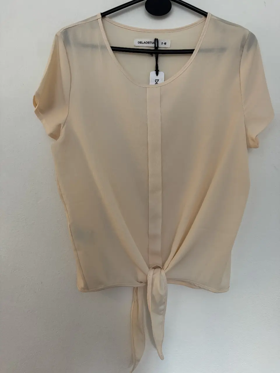 Blusa Delaostia - Vista 3