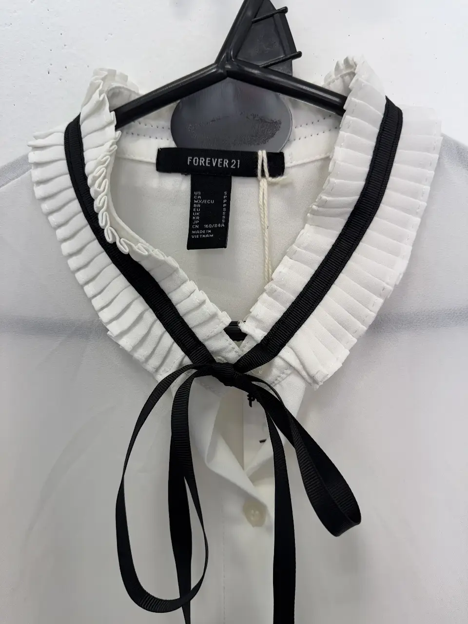 Blusa Forever 21 - Vista 3