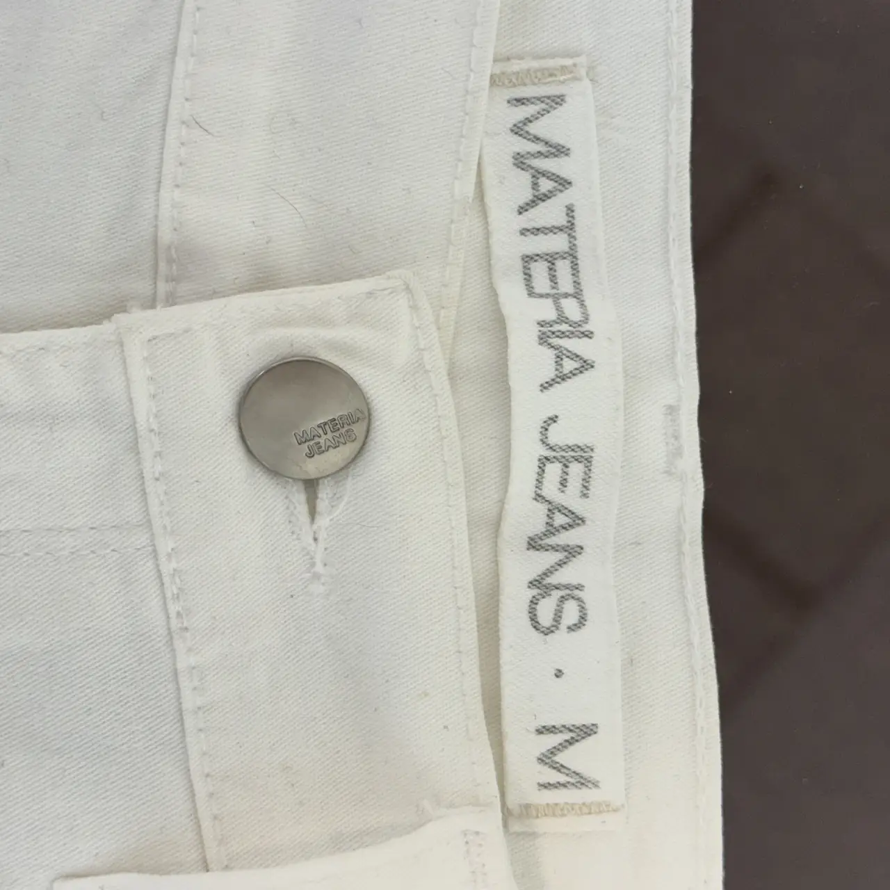 Short MATERIA JEANS - Vista 3