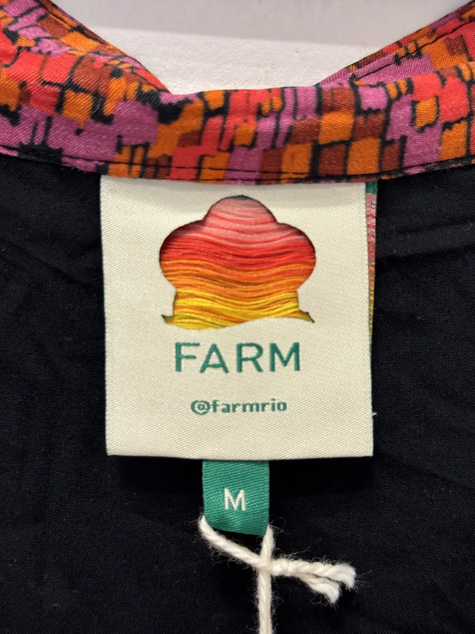 Vestido FARM - Vista 4