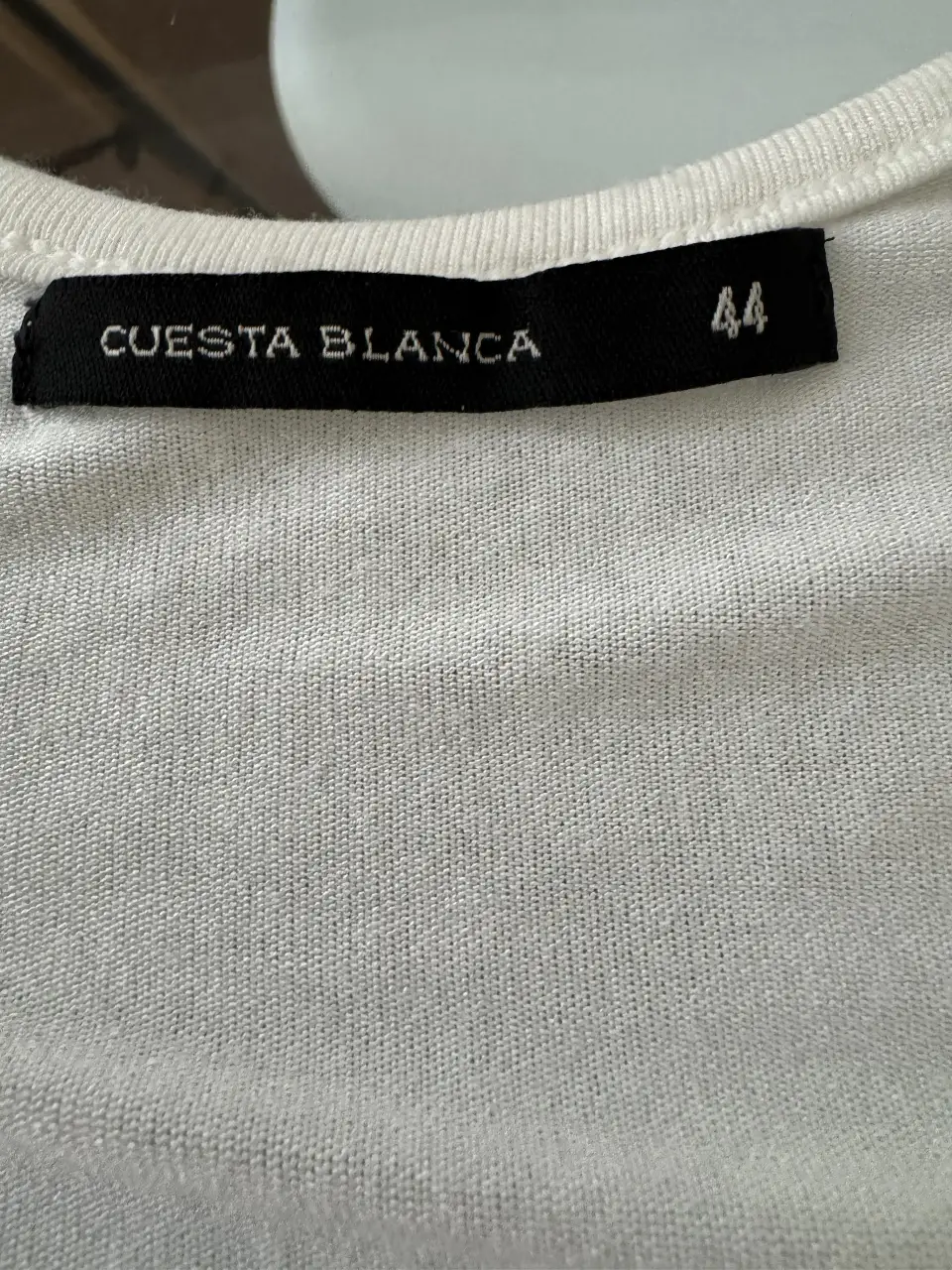 Blusa Cuesta Blanca - Vista 2