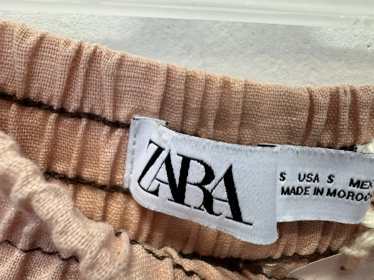 Pantalón Zara - Vista 3